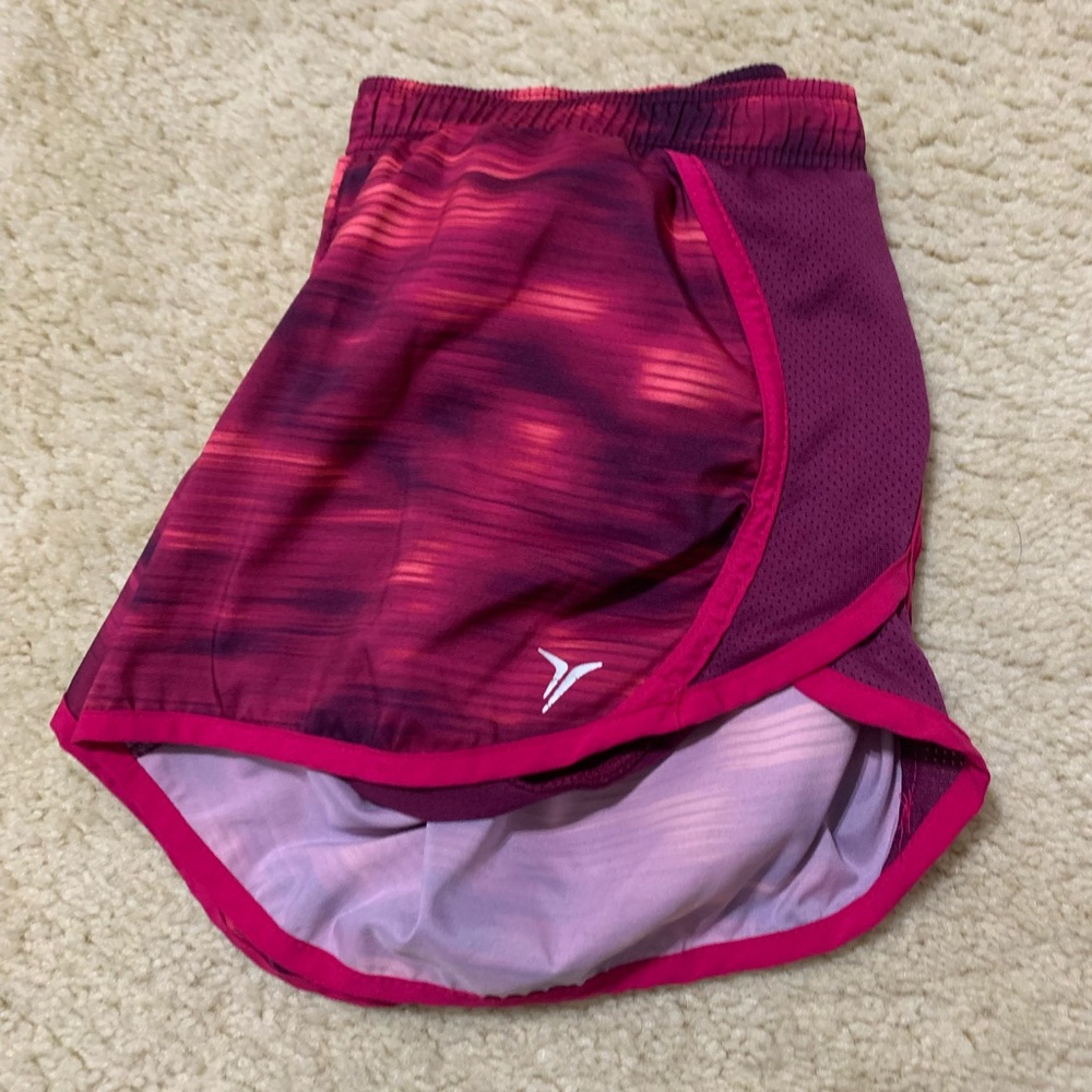 Active Shorts